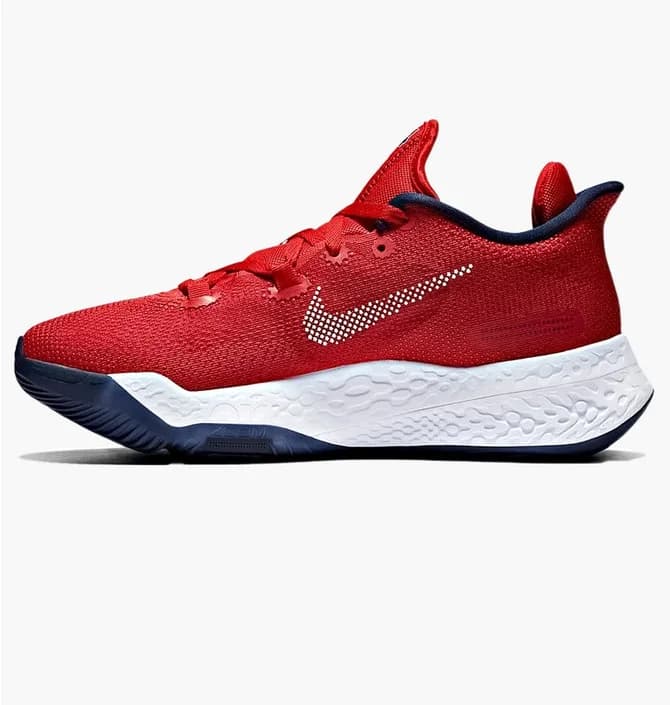 Кросівки чоловічі Nike Air Zoom BB NXT Red CK5707-600