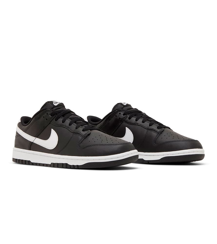 Кросівки Nike Dunk Low Retro Black/White DV0831-002