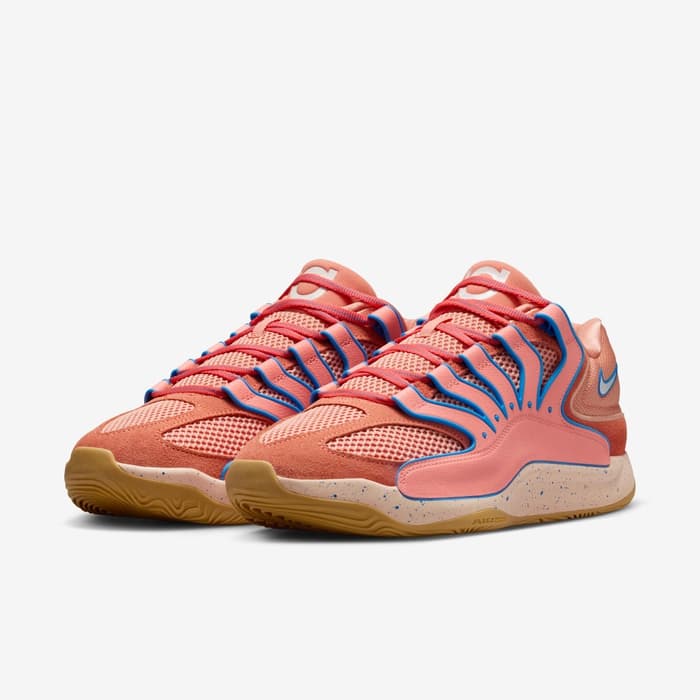 Кросівки чоловічі Nike KD18 Wanda Atomic Pink HV1992-601