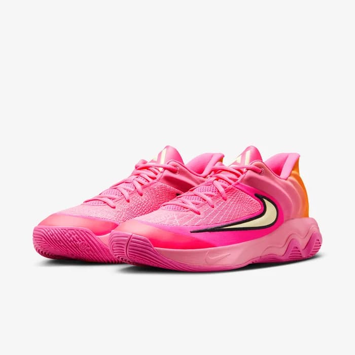 Кросівки чоловічі Nike Giannis Immortality 4 Hyper Pink FQ3680-601