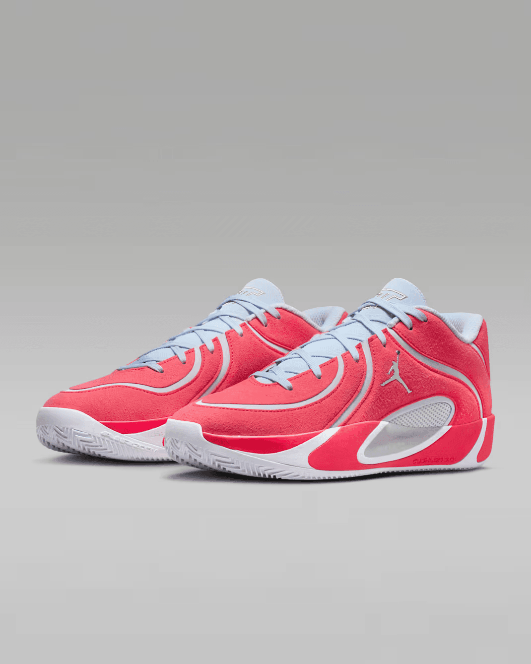 Кросівки чоловічі Jordan Tatum 4 St. Louis Siren Red IO5030-600