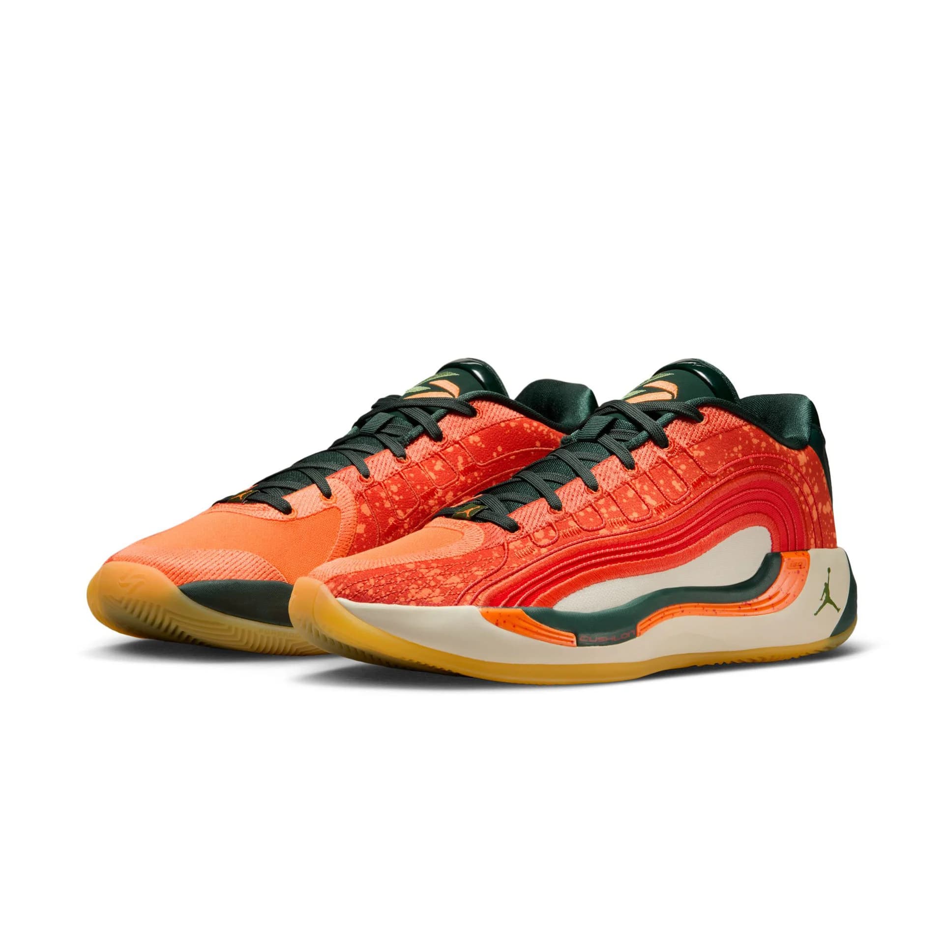 Кросівки чоловічі Jordan Luka 4 Gone Camping Total Orange IB7903-300