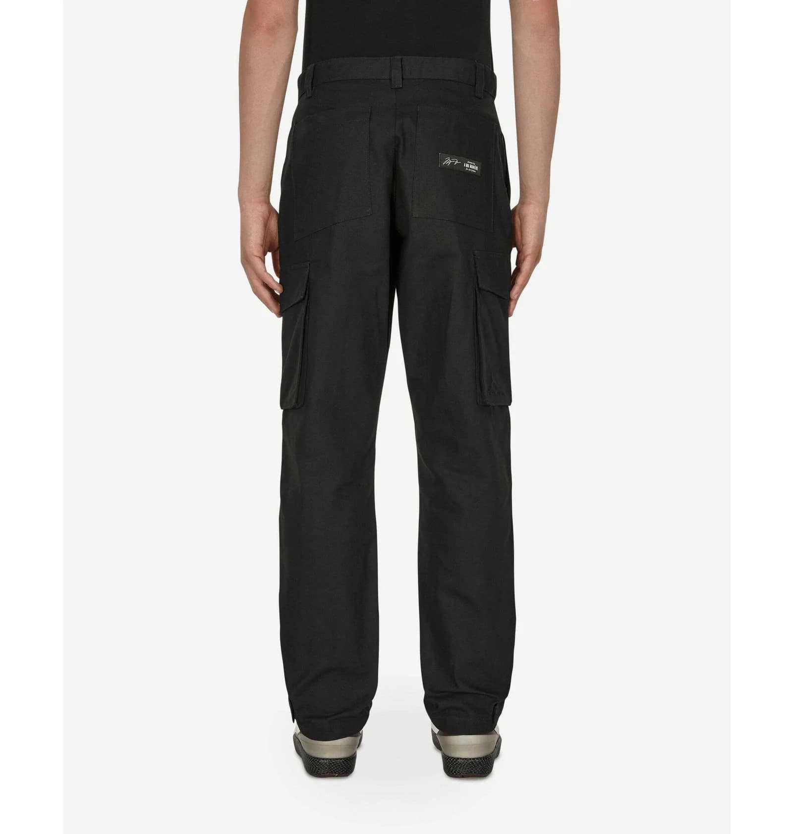 Штани унісекс Jordan x A Ma Maniére Cargo Black DN4425-010