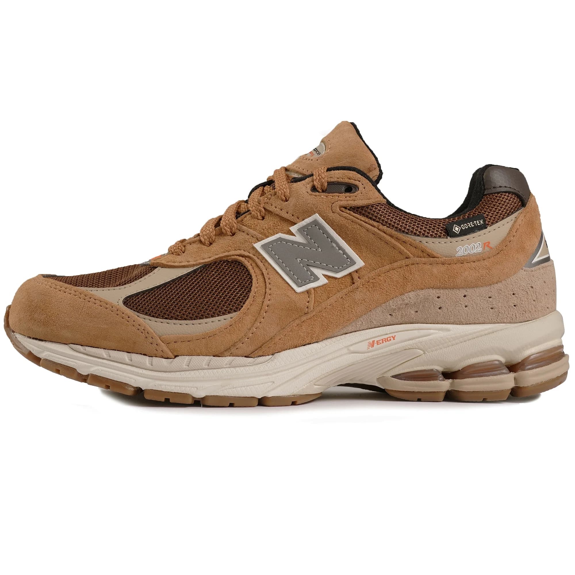 Кросівки унісекс New Balance 2002R Protection Pack GORE-TEX Brown U20027OI