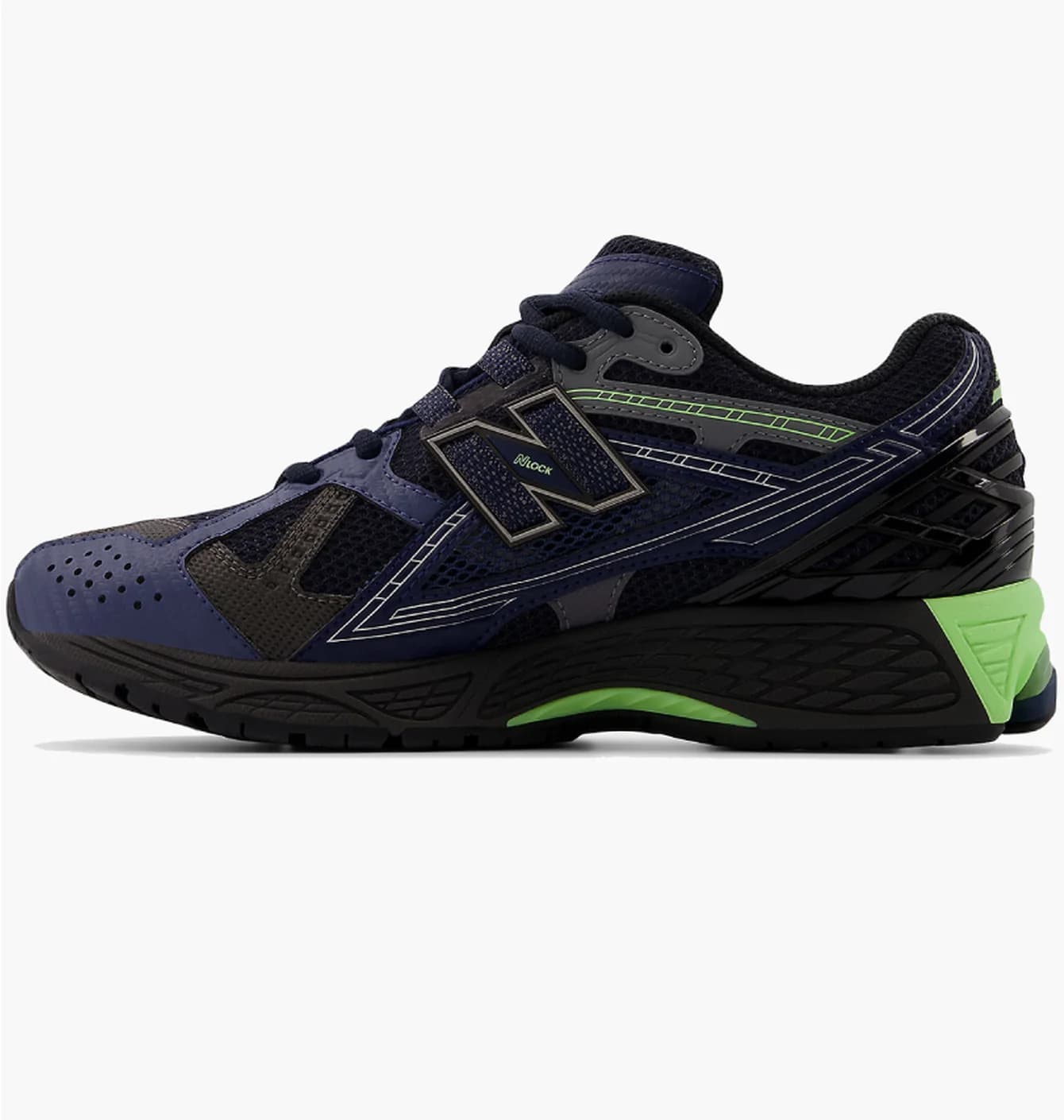Кросівки унісекс New Balance 1906 Utility Eclipse Mint Flash U1906NG