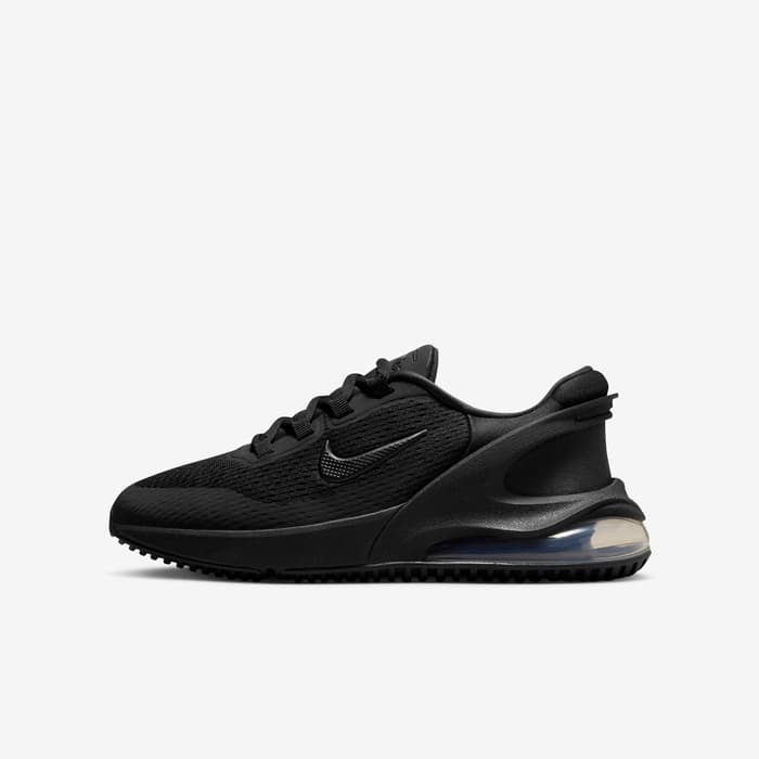 Дитячі кросівки Nike Air Max 270 GO Black DV1968-004