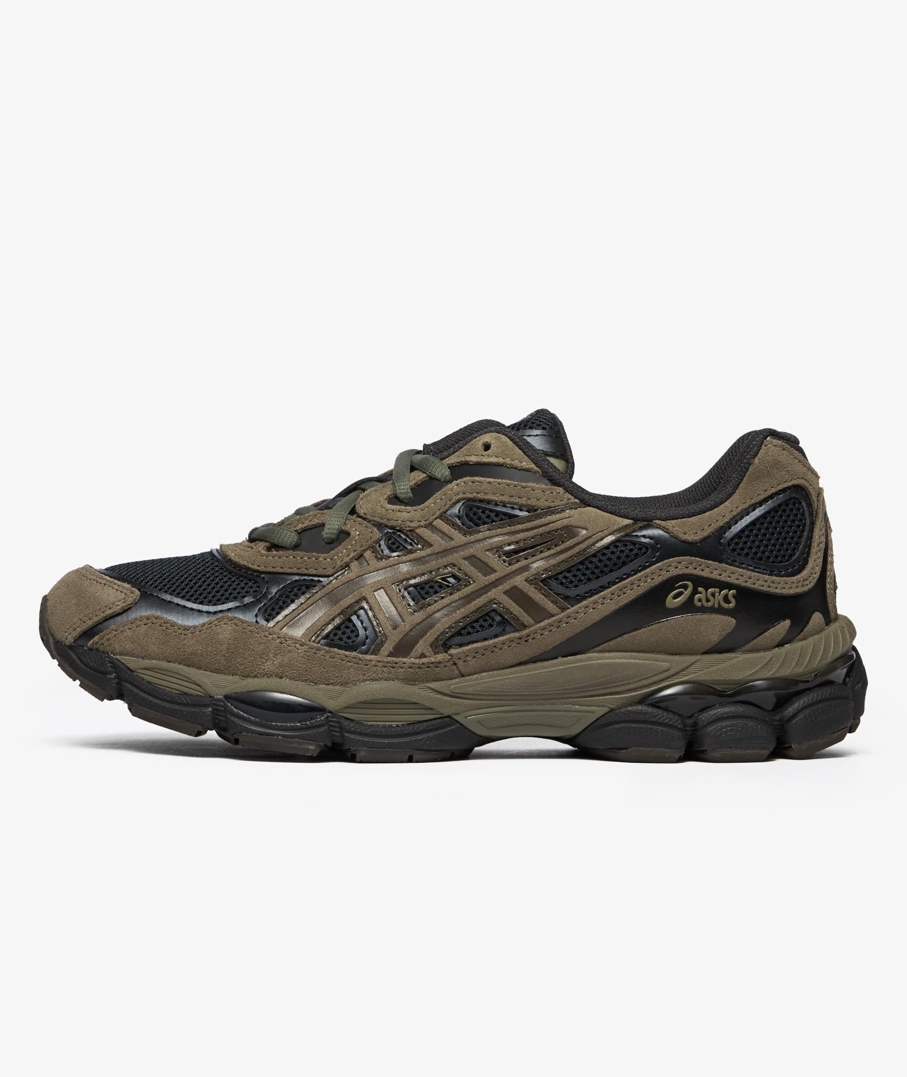 Кросівки унісекс ASICS GEL-NYC — 1203A383-303